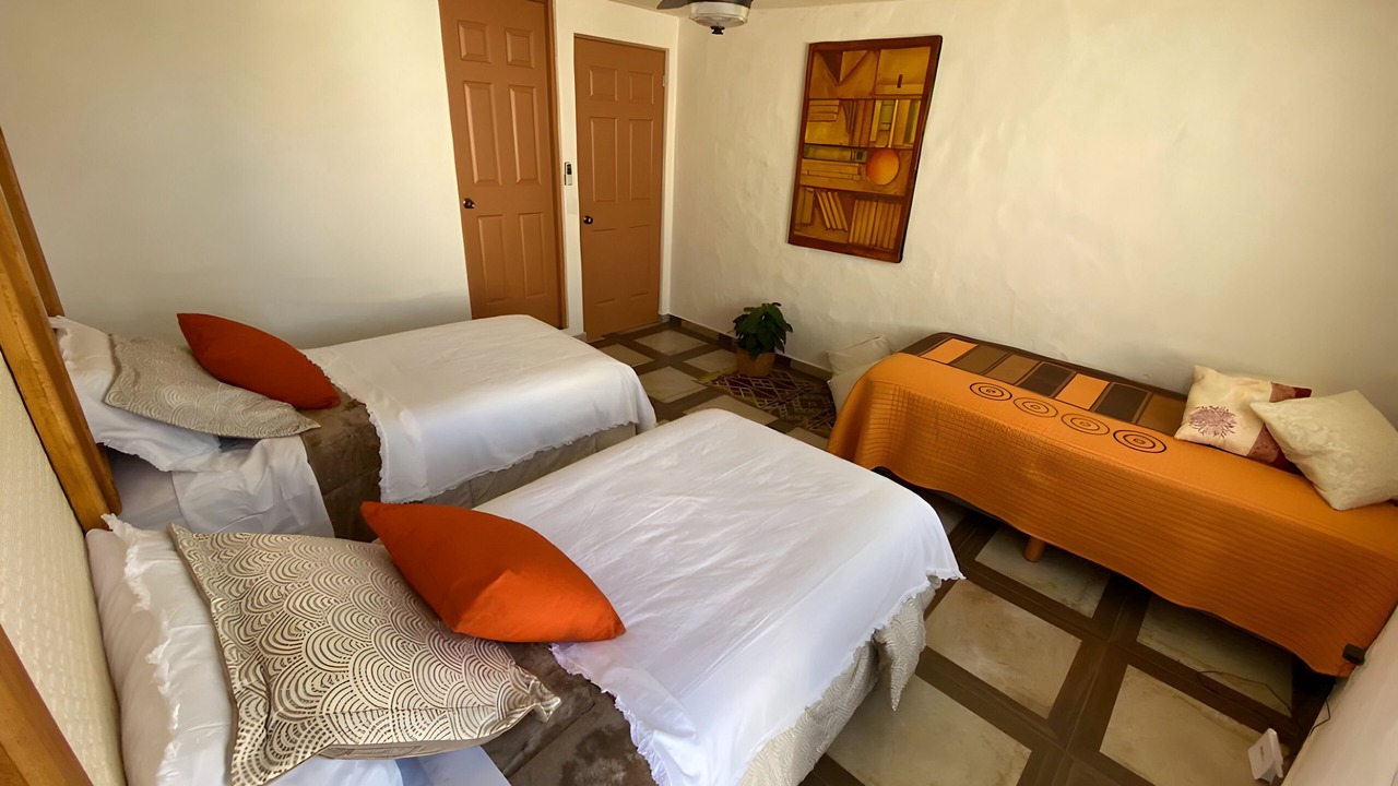 Photo of Bedroom in Cuernavaca