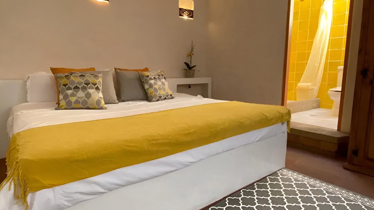Photo of Bedroom in Cuernavaca