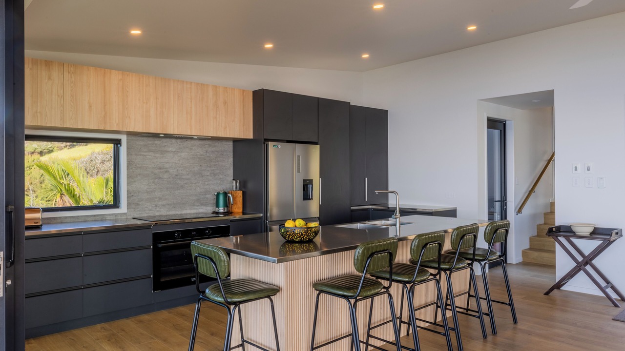 Photo of Kitchen in Langs Beach