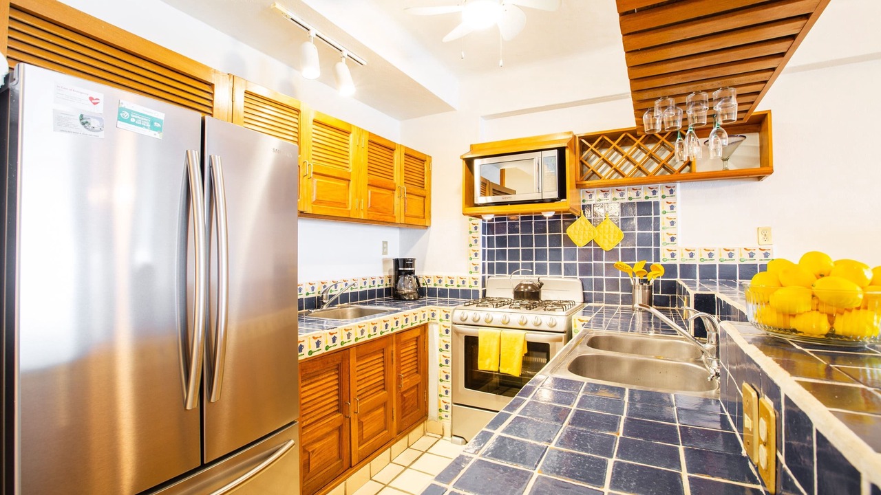 Photo of Kitchen in Emiliano Zapata