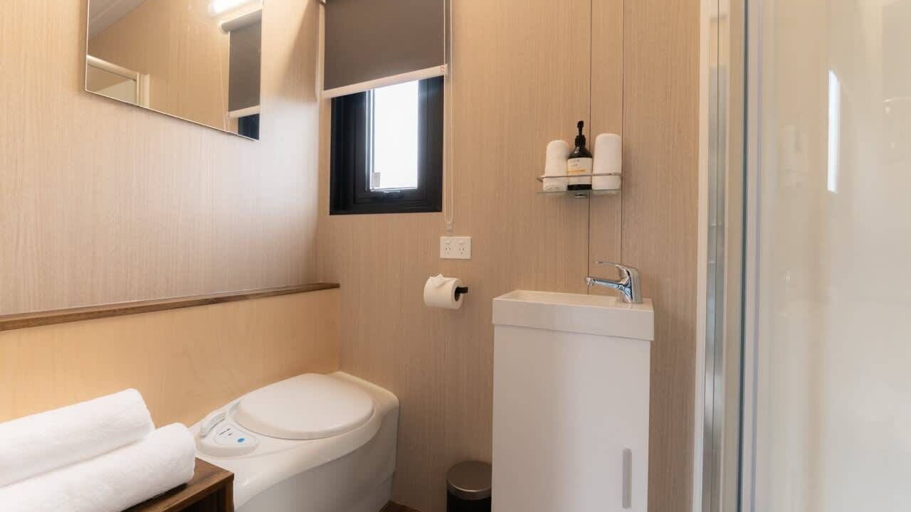 Photo of Bathroom in Waikari