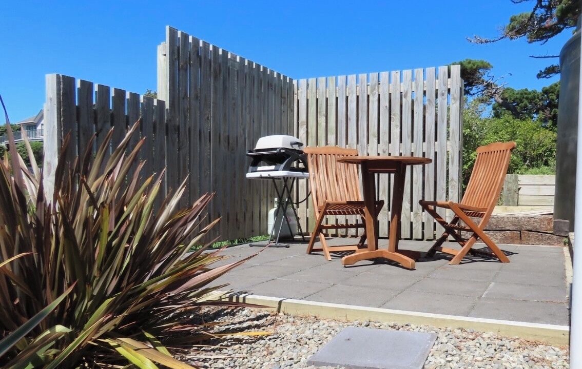 Photo of Patio Balcony in Castlepoint
