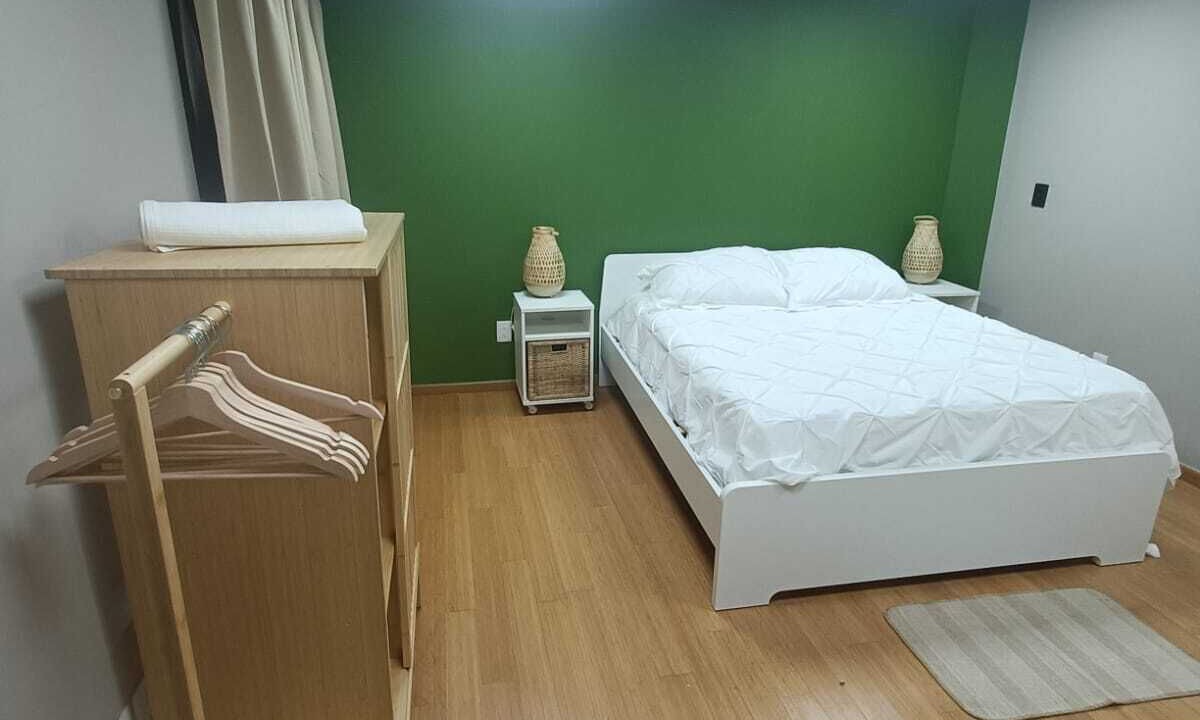 Photo of Bedroom in San Miguel Chapultepec