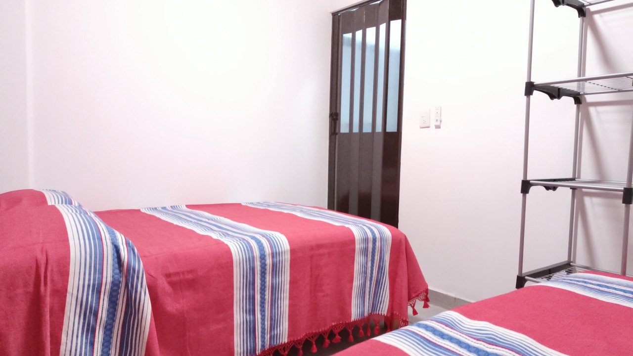 Photo of Bedroom in Jalatlaco