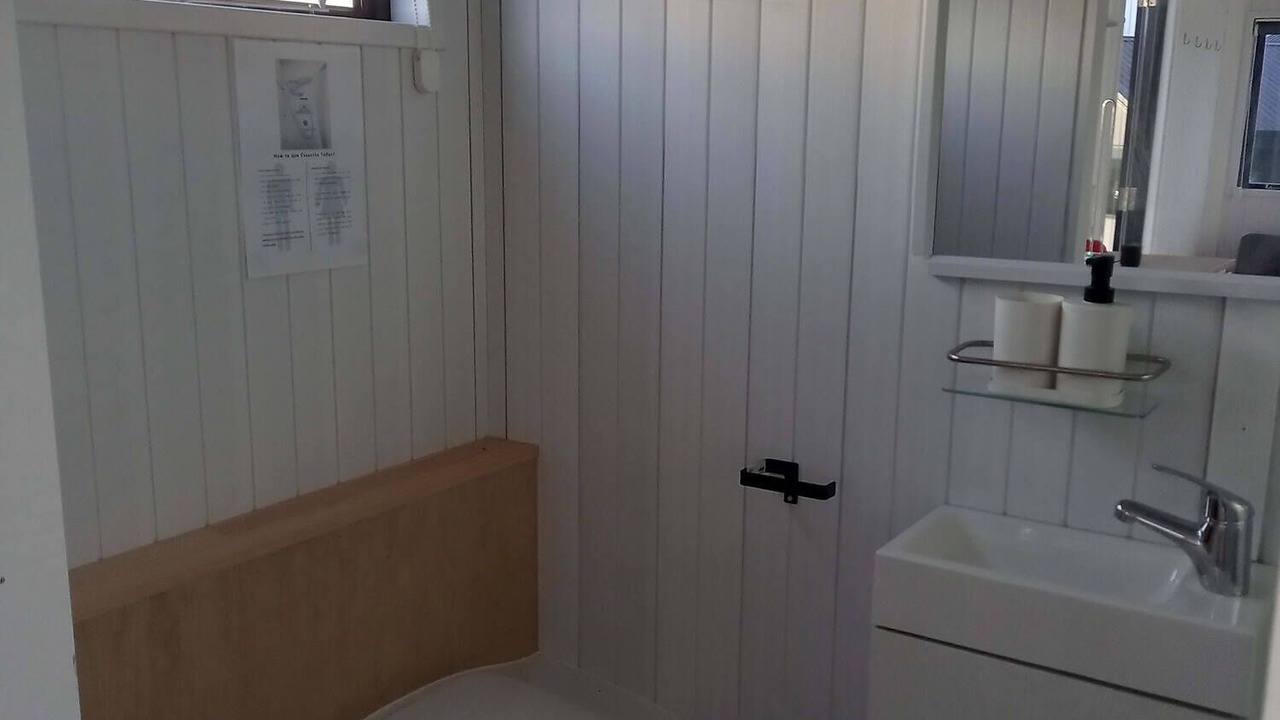 Photo of Bathroom in Okato