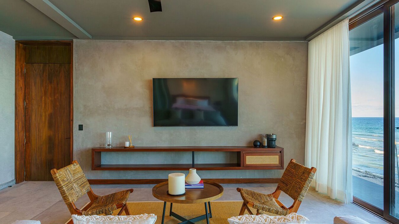 Photo of Livingroom in Soliman Bay
