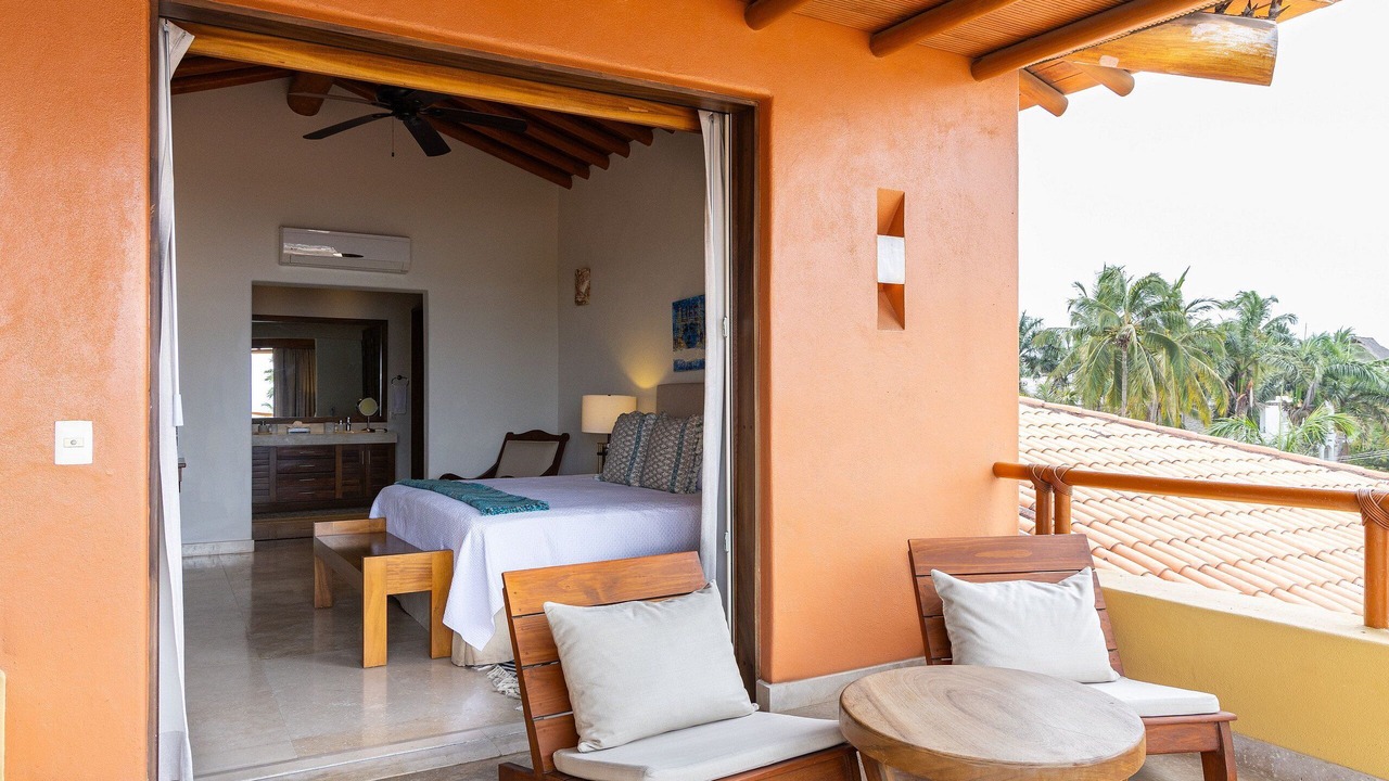 Photo of Patio Balcony in Bucerias