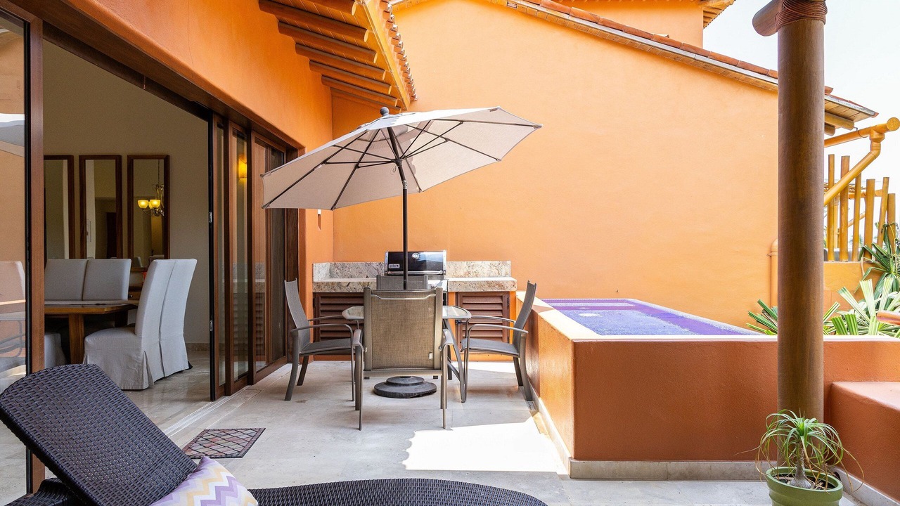 Photo of Patio Balcony in Bucerias