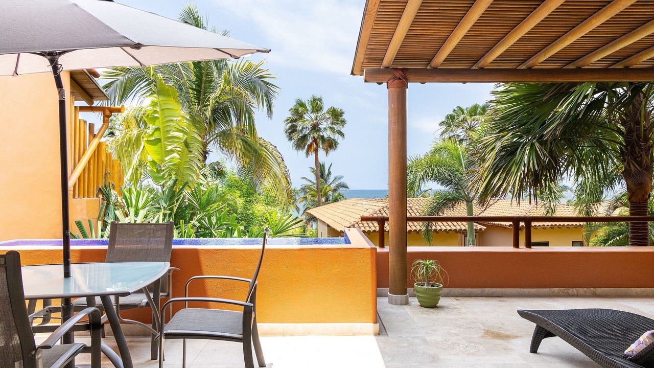 Photo of Patio Balcony in Bucerias