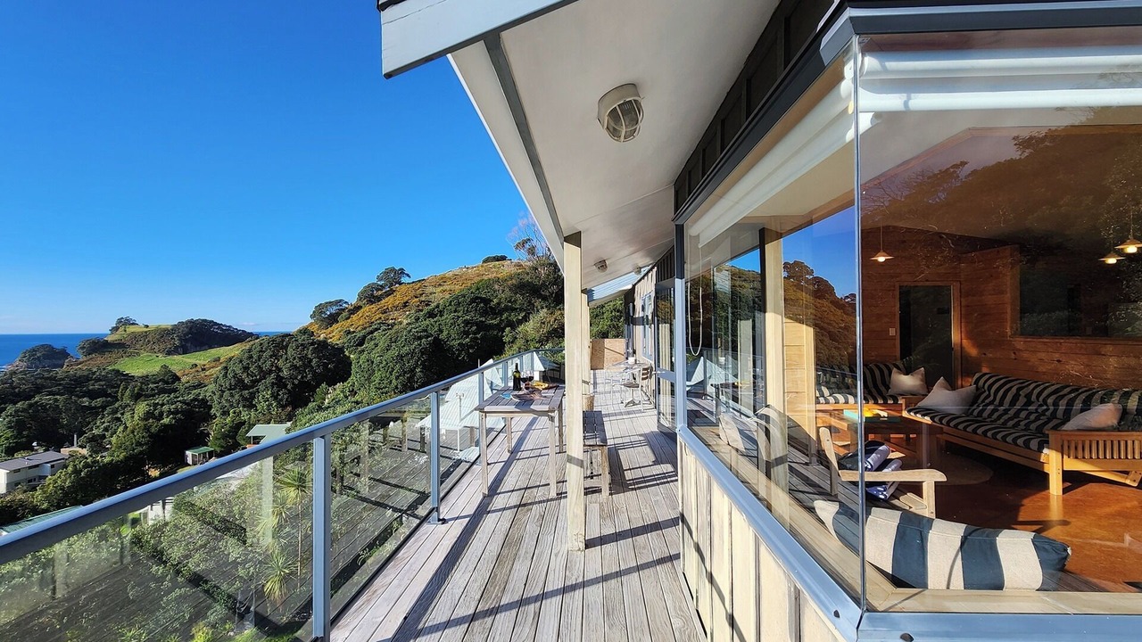 Photo of Patio Balcony in Hahei
