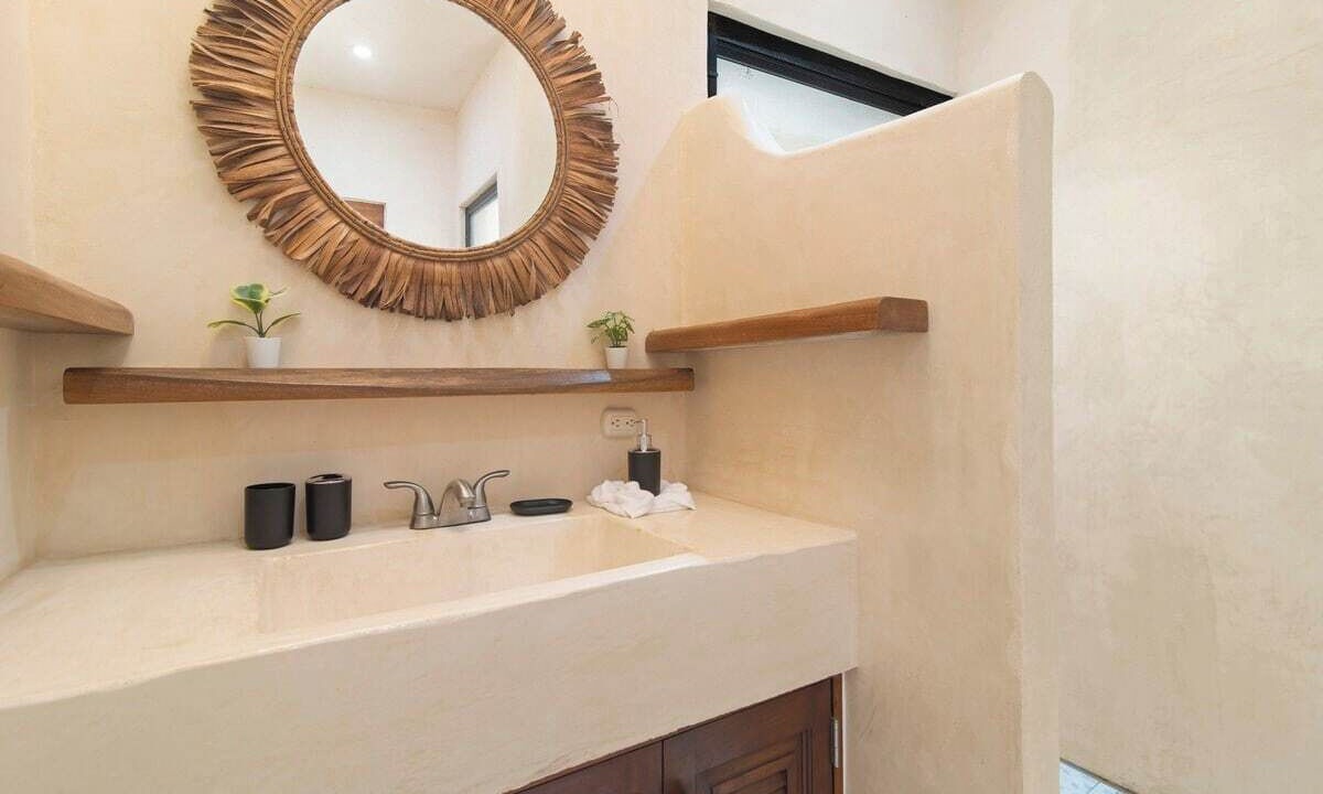 Photo of Bathroom in Chemuyil