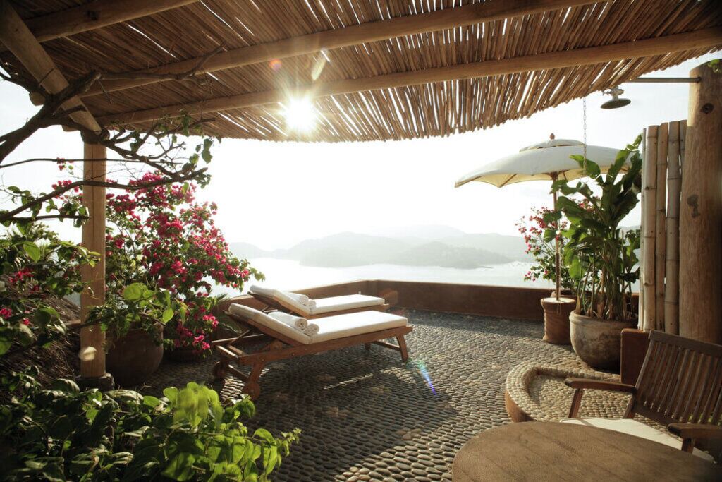 Photo of Patio Balcony in Playa Las Gatas