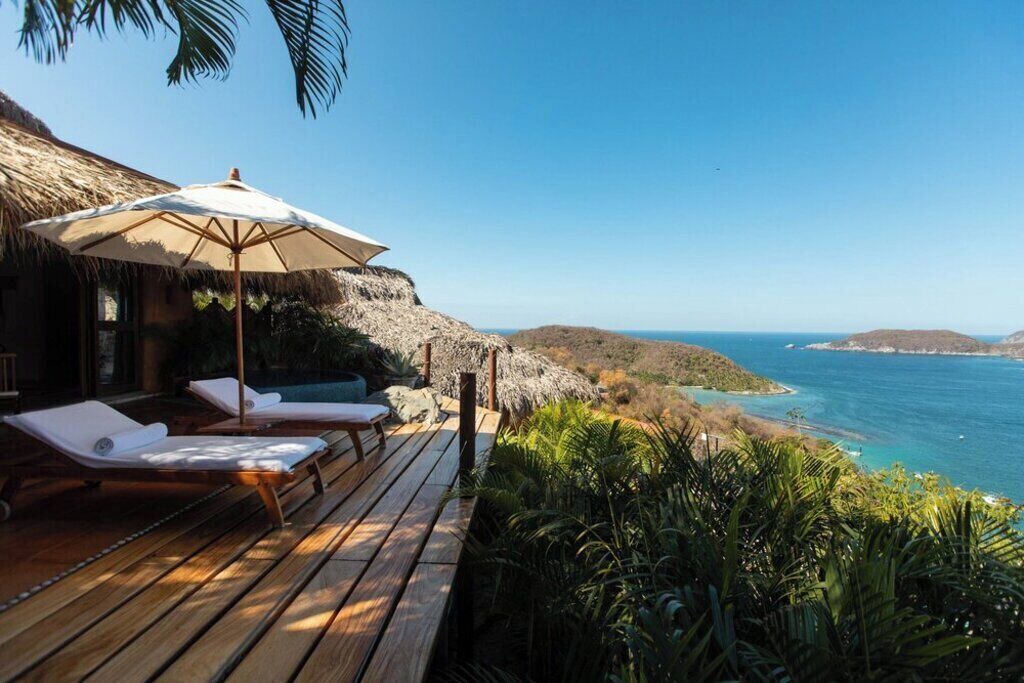 Photo of Patio Balcony in Playa Las Gatas