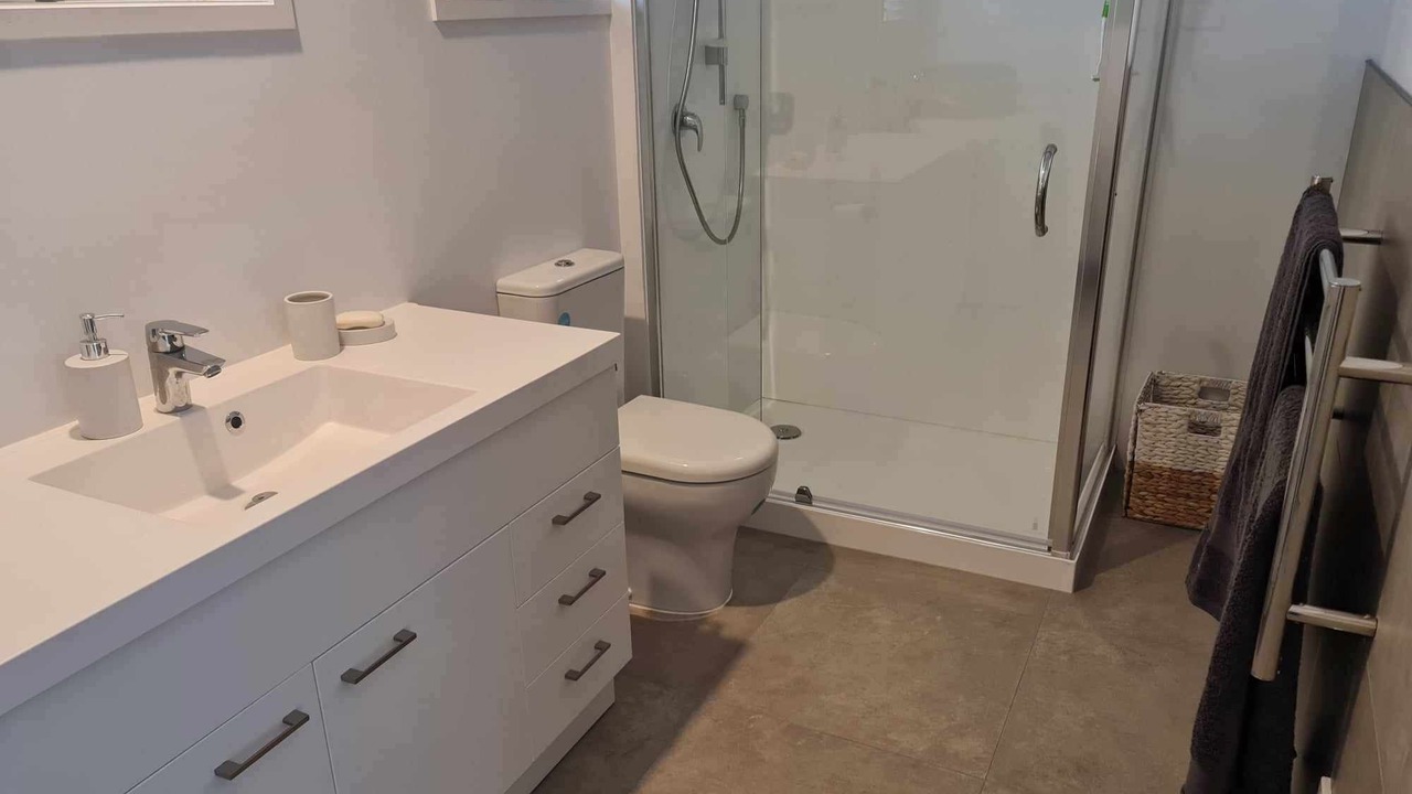 Photo of Bathroom in Coopers Beach