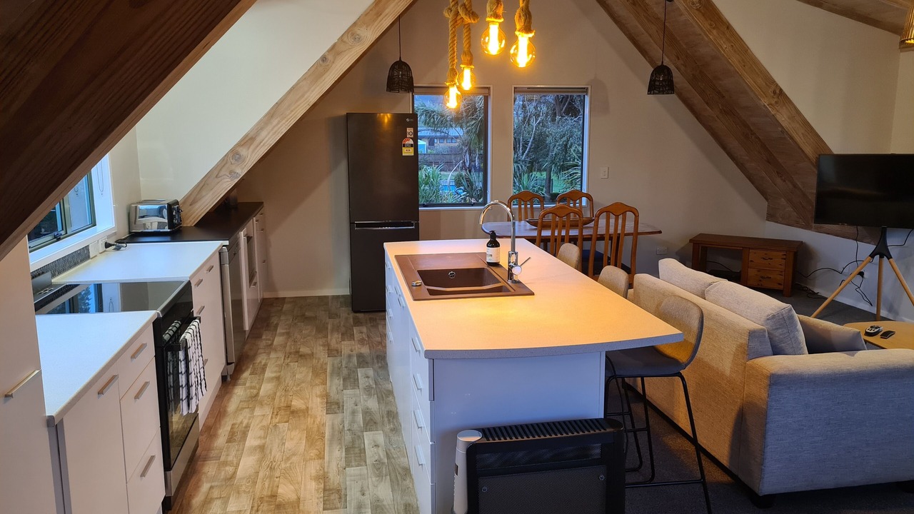 Photo of Kitchen in Mangawhai Heads