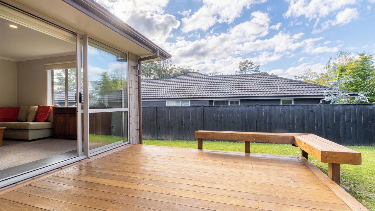 Photo of Patio Balcony in Silverdale