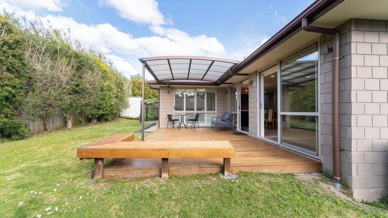 Photo of Patio Balcony in Silverdale