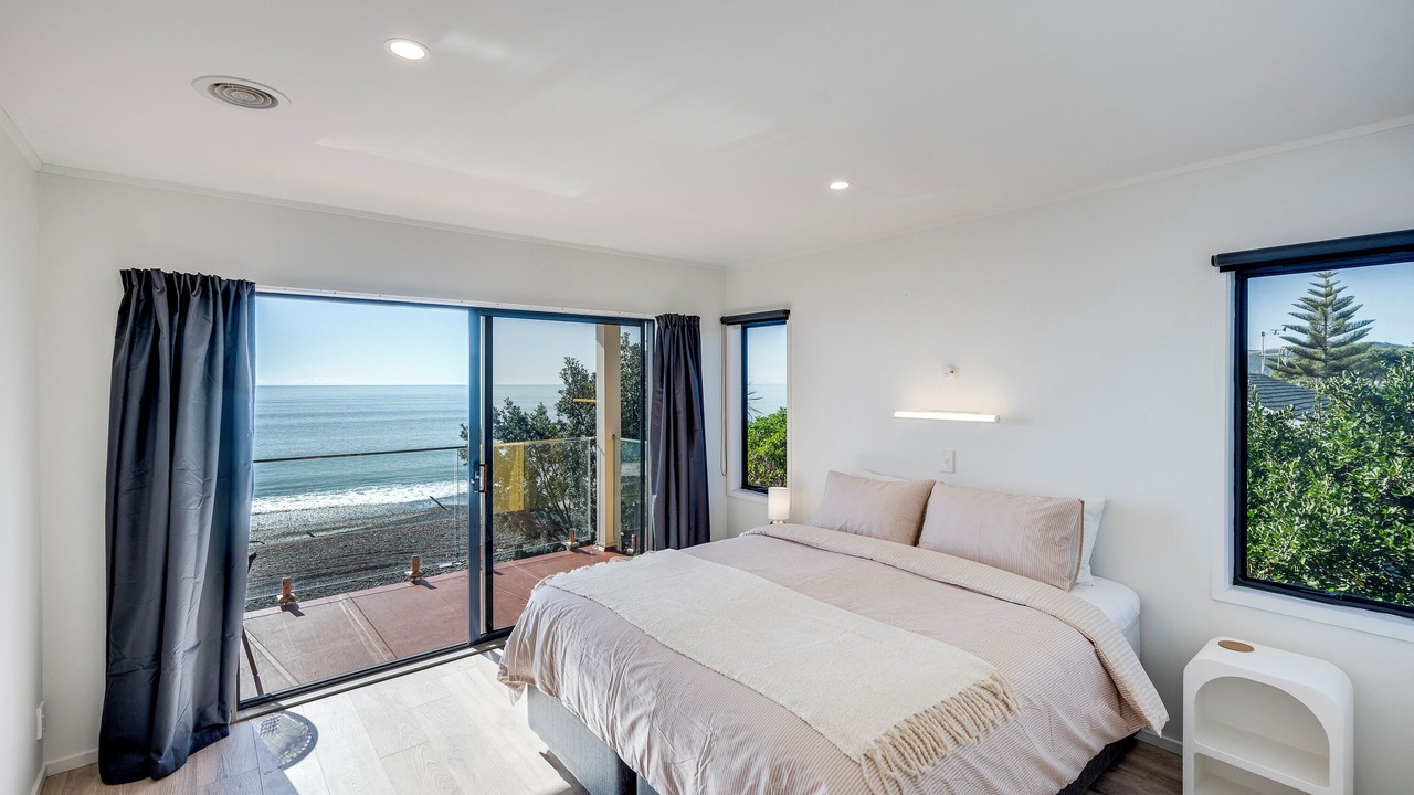 Photo of Bedroom in Te Awanga