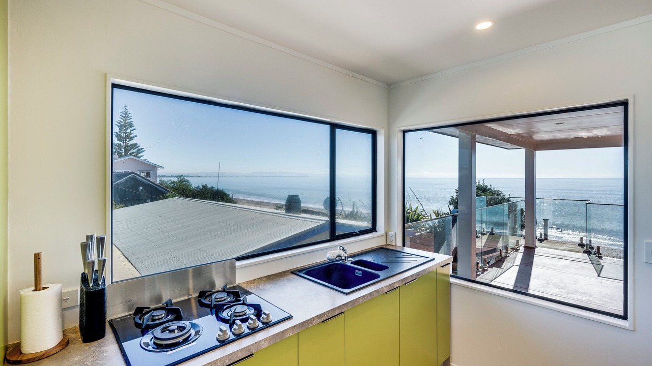 Photo of Kitchen in Te Awanga