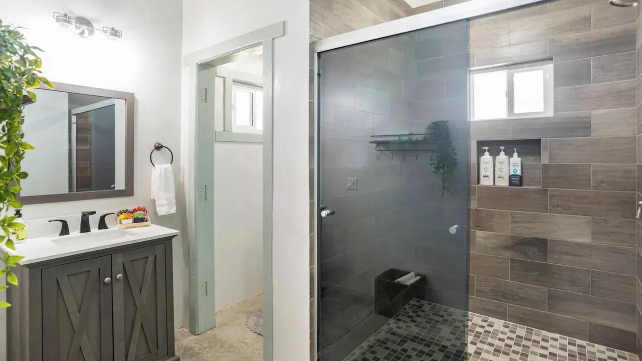 Photo of Bathroom in Valle de Guadalupe
