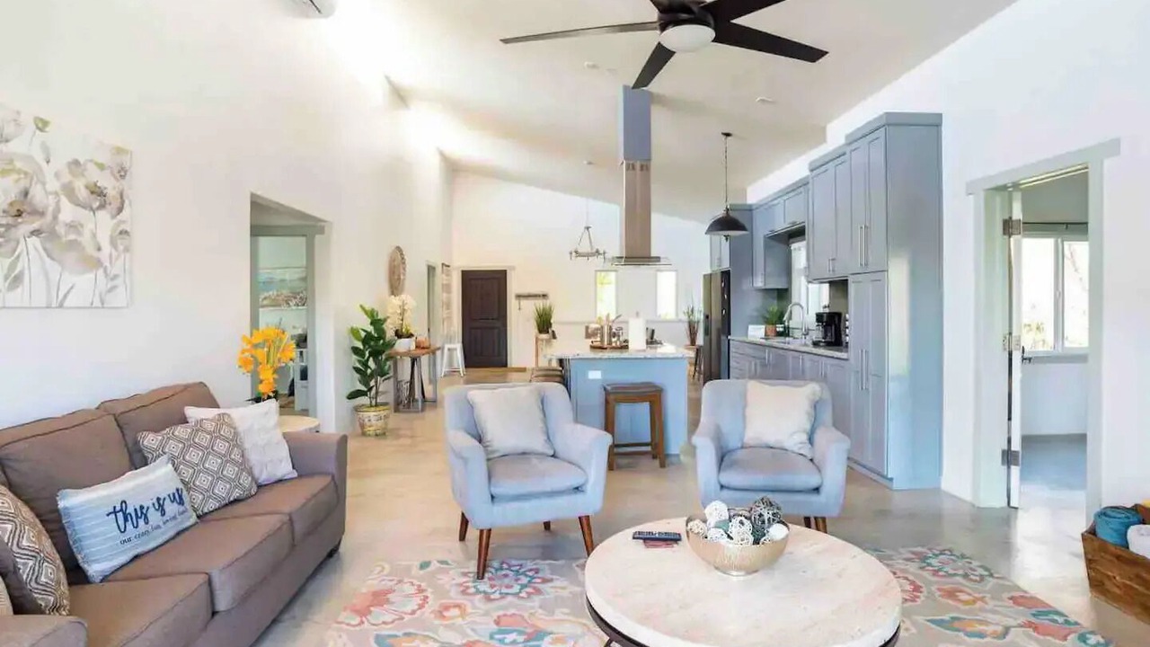 Photo of Livingroom in Valle de Guadalupe