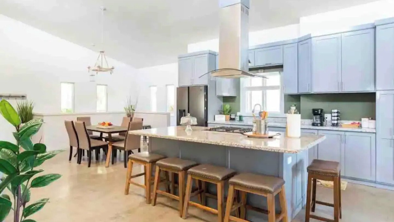 Photo of Kitchen in Valle de Guadalupe