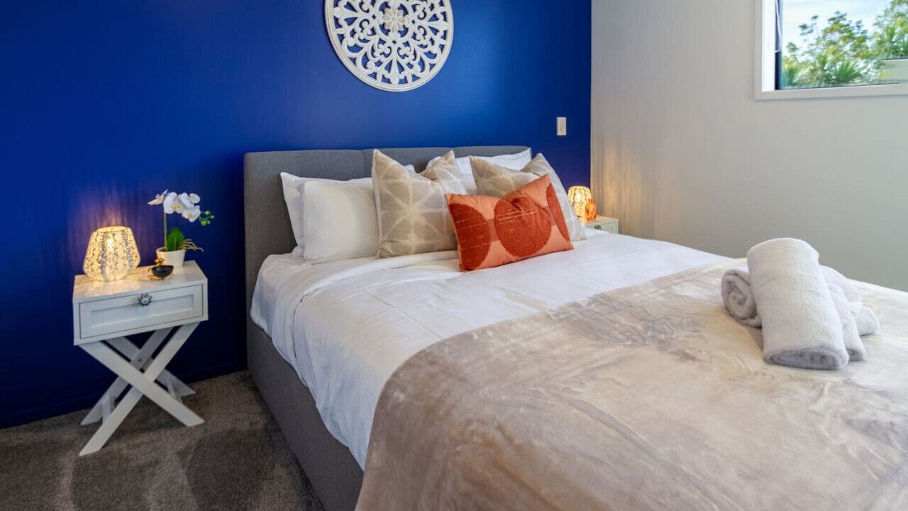 Photo of Bedroom in Christchurch