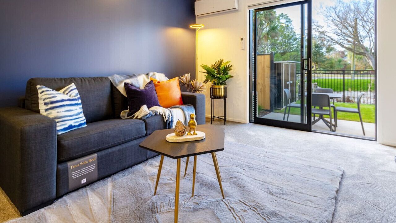 Photo of Livingroom in Christchurch