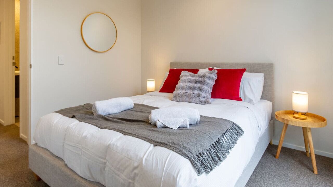 Photo of Bedroom in Merivale