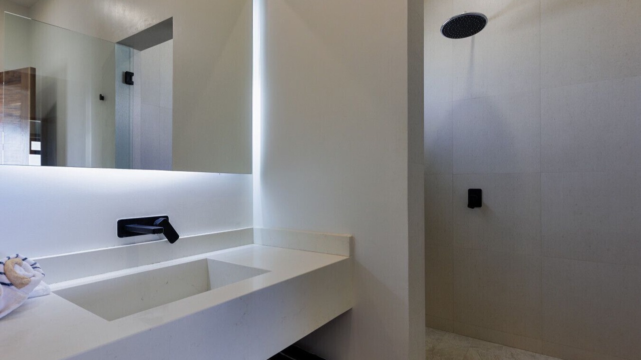 Photo of Bathroom in Los Barriles