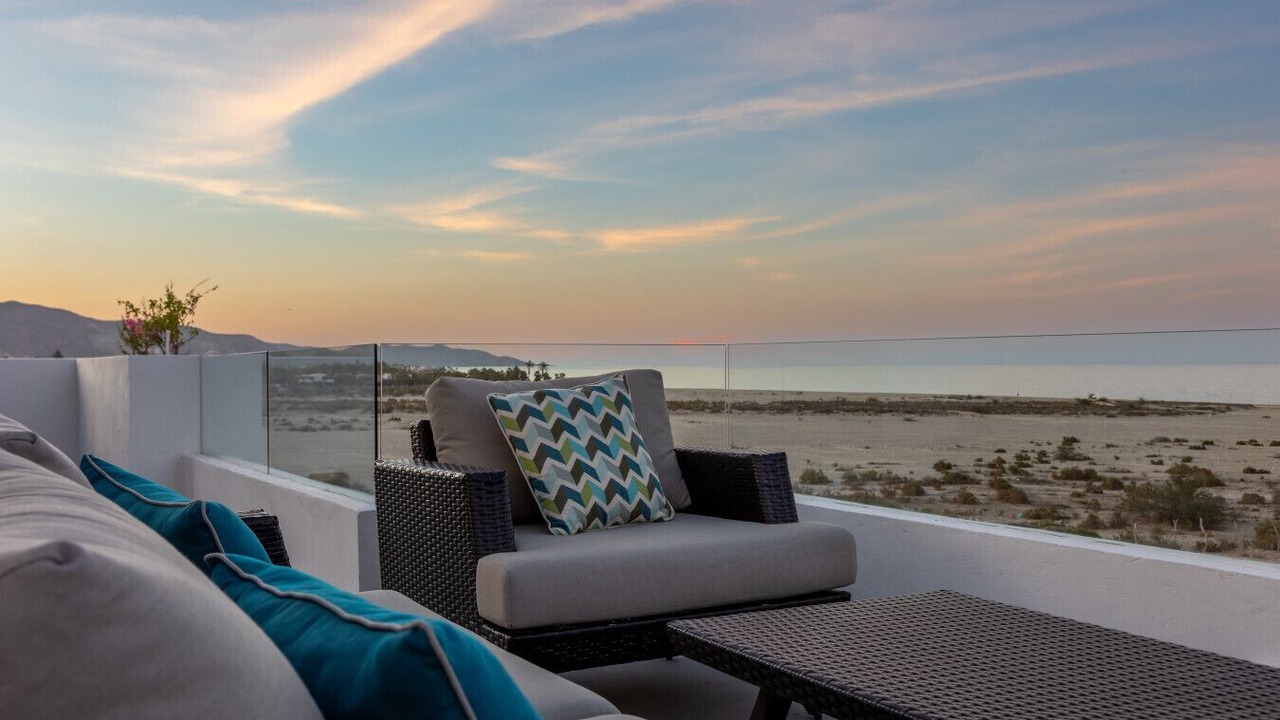 Photo of Patio Balcony in Los Barriles