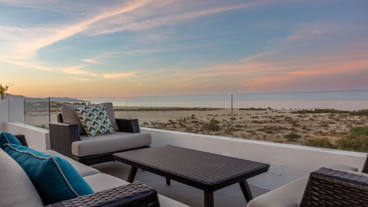Photo of Patio Balcony in Los Barriles