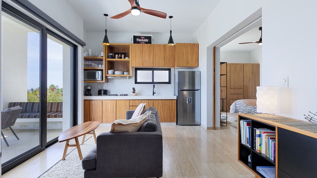 Photo of Livingroom in Los Barriles