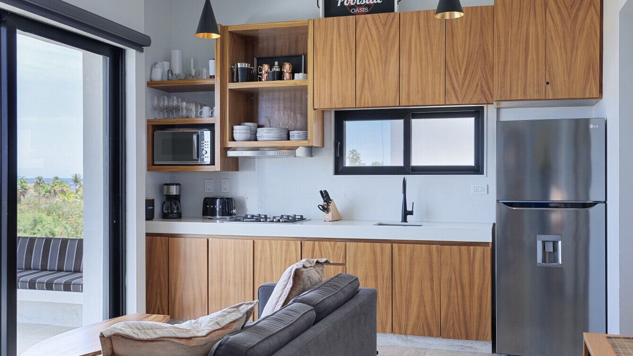 Photo of Kitchen in Los Barriles