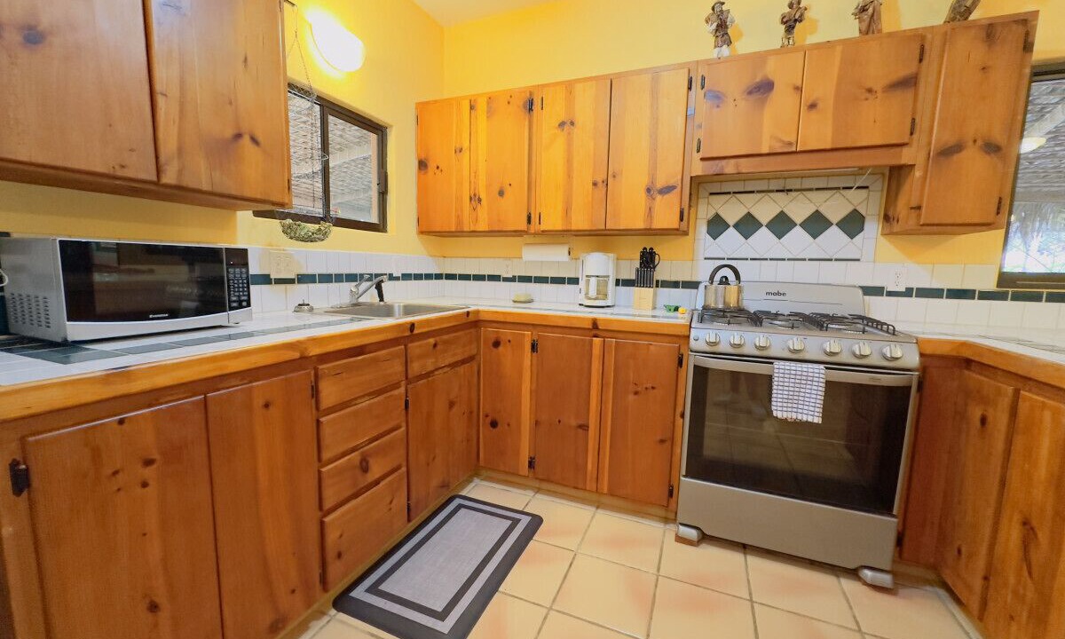 Photo of Kitchen in Los Barriles