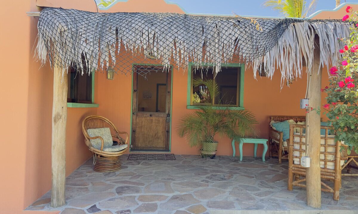 Photo of Patio Balcony in Los Barriles