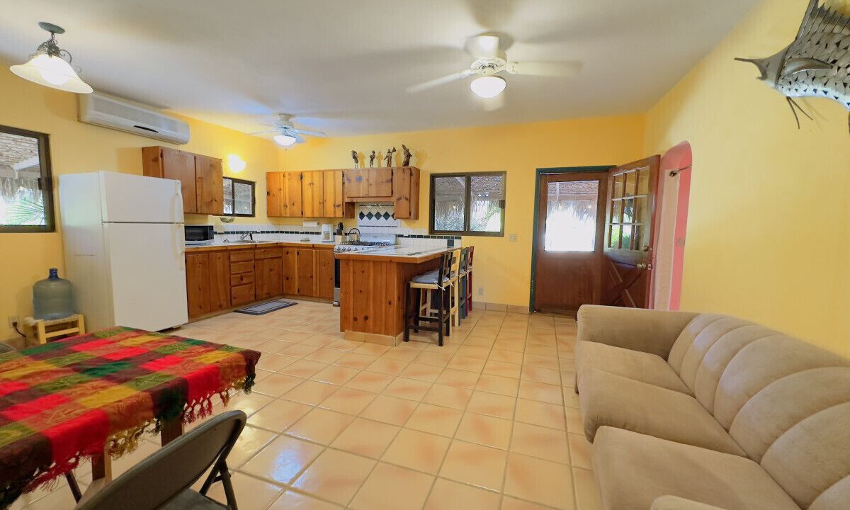 Photo of Livingroom in Los Barriles