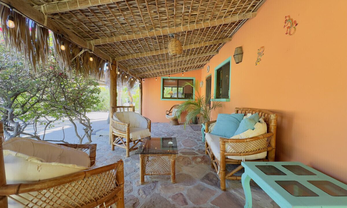 Photo of Patio Balcony in Los Barriles