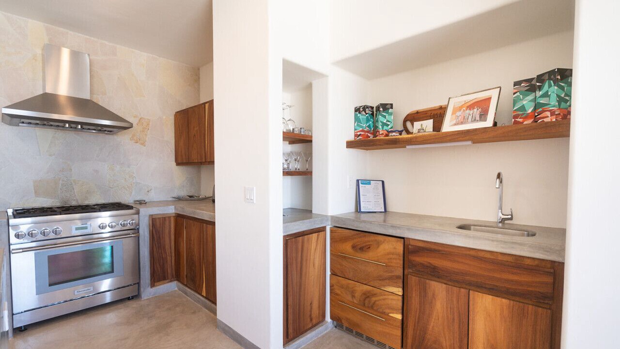 Photo of Kitchen in Los Barriles