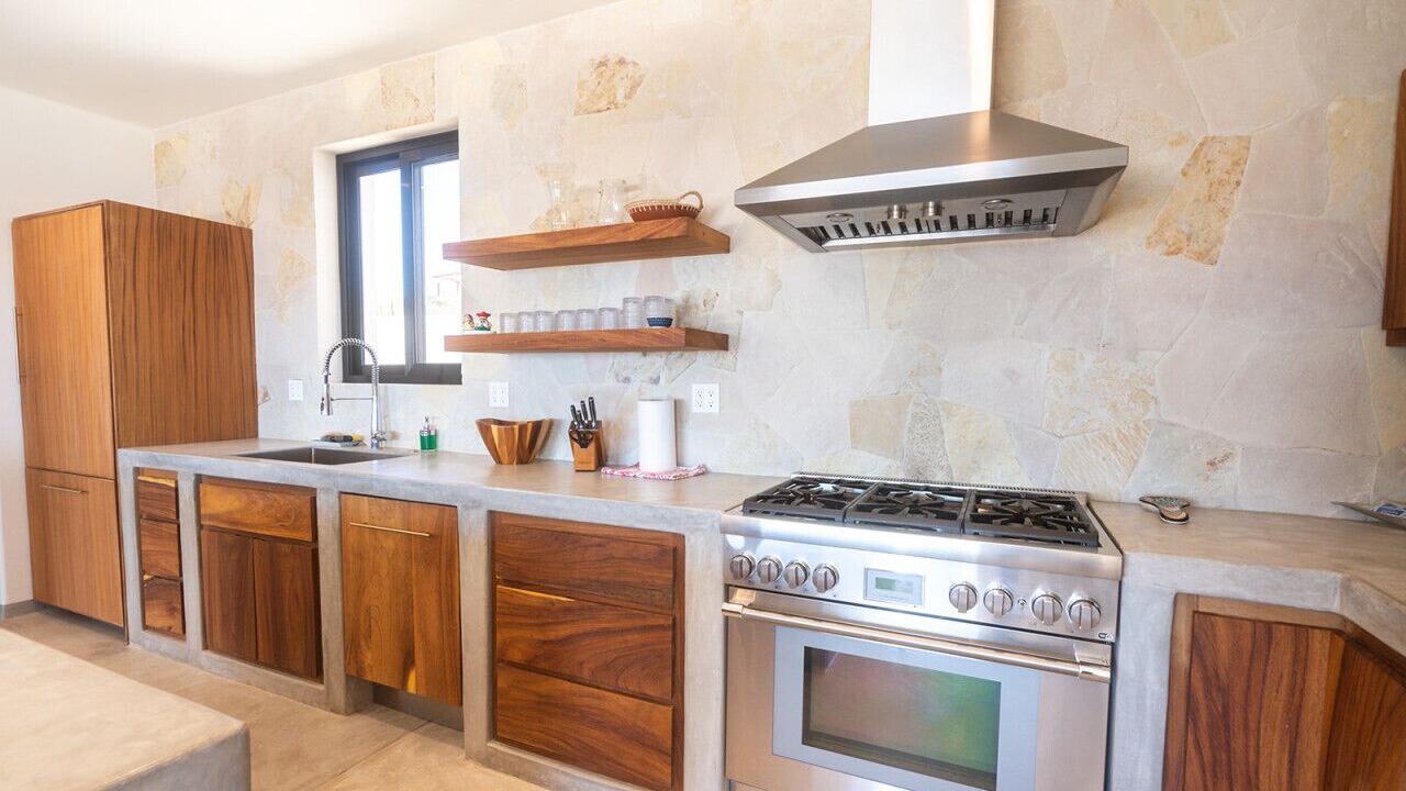 Photo of Kitchen in Los Barriles