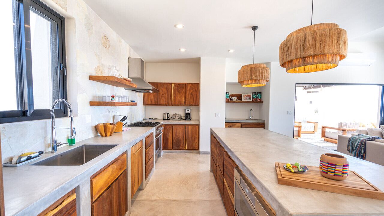 Photo of Kitchen in Los Barriles