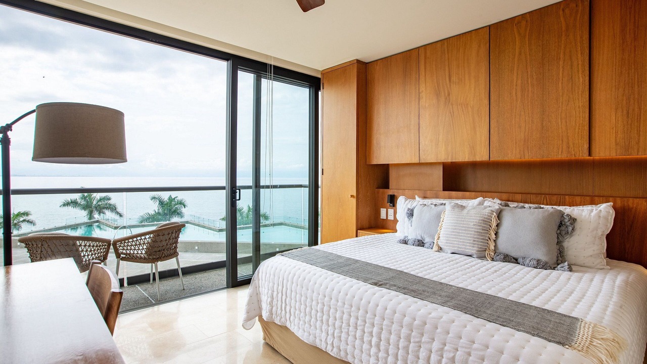 Photo of Bedroom in La Cruz de Huanacaxtle