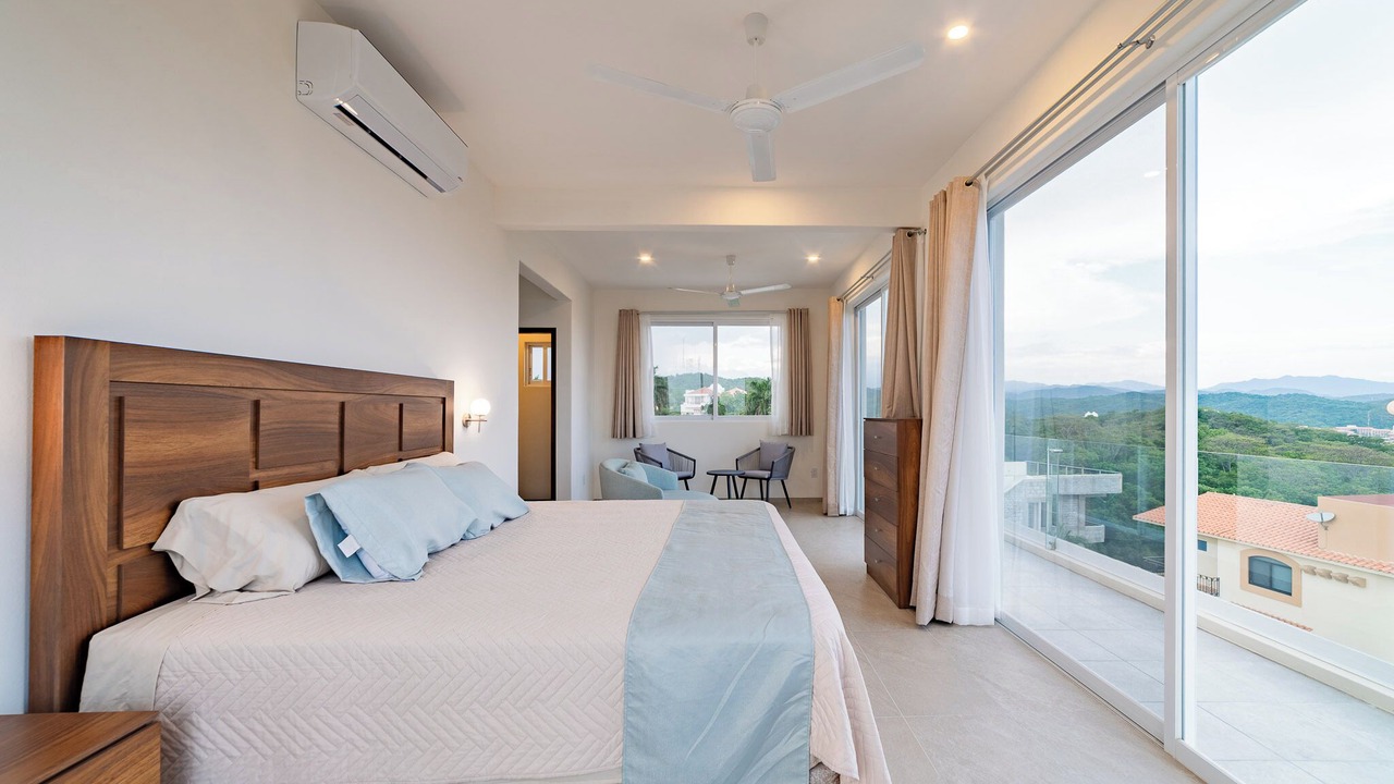 Photo of Bedroom in Santa Maria Huatulco