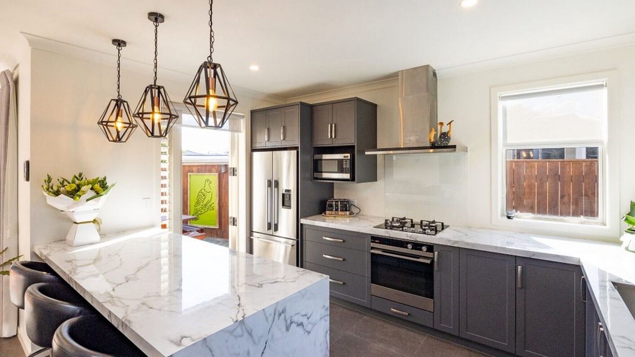 Photo of Kitchen in Palmerston North