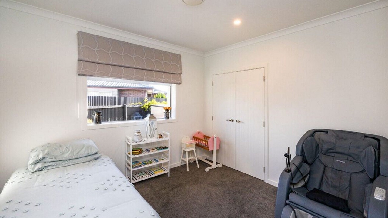 Photo of Bedroom in Palmerston North