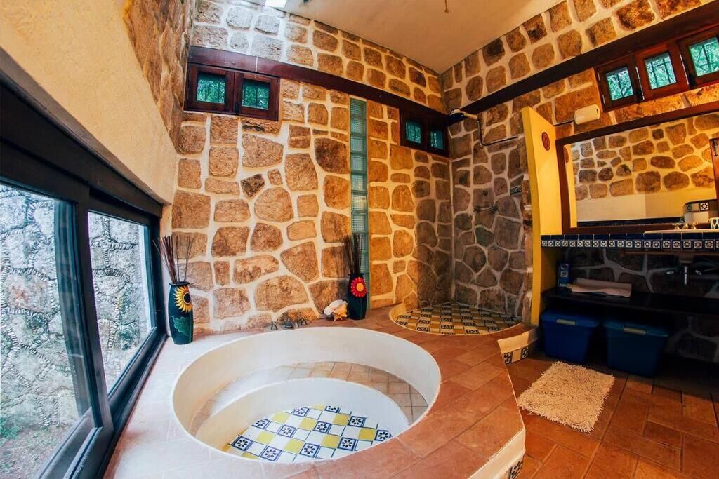 Photo of Bathroom in Piste