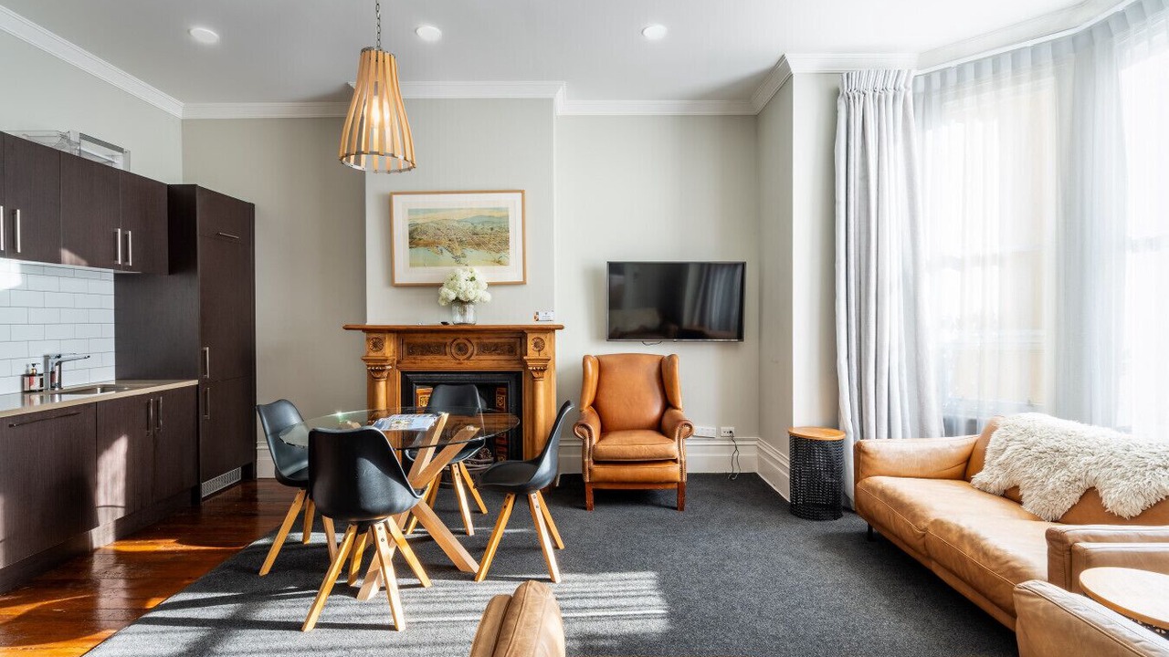 Photo of Livingroom in Dunedin City Centre