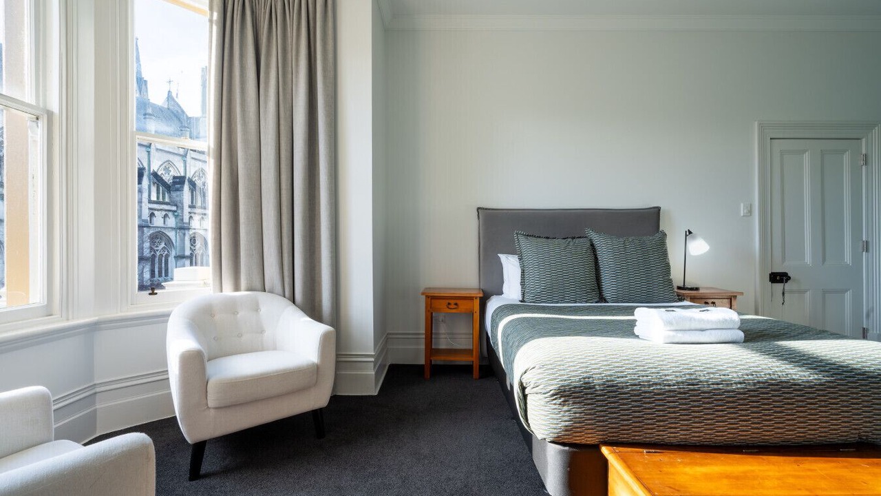 Photo of Bedroom in Dunedin City Centre