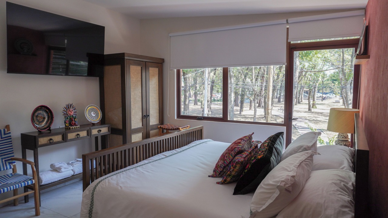 Photo of Bedroom in Financial District
