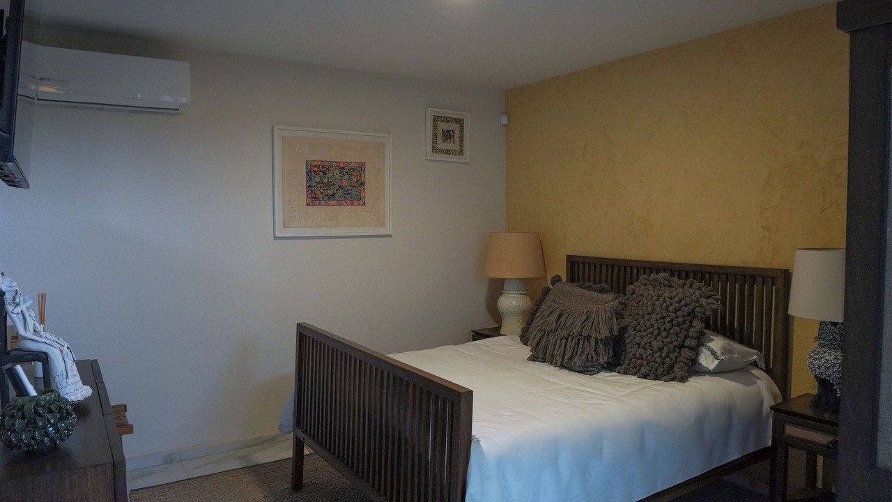 Photo of Bedroom in Financial District